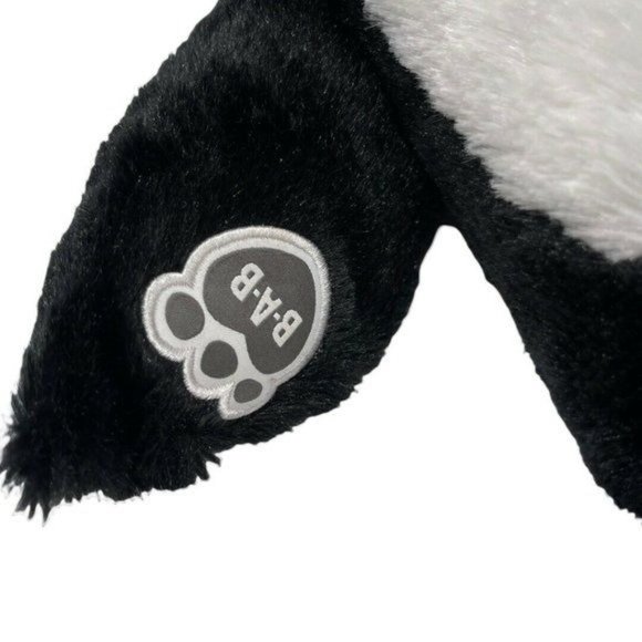 Build-A-Bear BAB Arctic Penguin Chick Plush Toy Sound Disc 14" - Picture 9 of 11